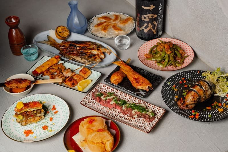 YŪJŌ 酒肉朋友：下班後的第一口自在，帶你走進灣仔最暖的現代居酒屋