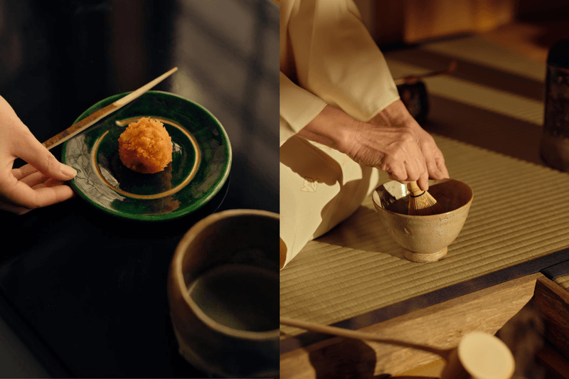 安縵京都 Aman Kyoto 全新茶室 Senkutsu：在森林庭園中體驗日本茶道與數寄屋建築美學