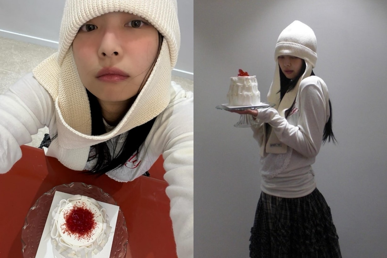 Jennie 冷帽穿搭：私服出鏡率最高單品，同款指南與小臉秘訣