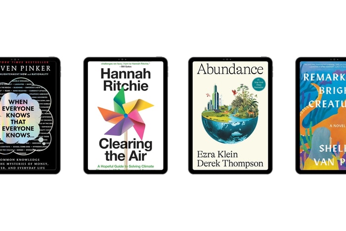 Bill Gates 2025 年書單出爐：富豪關注的題材也太廣泛了