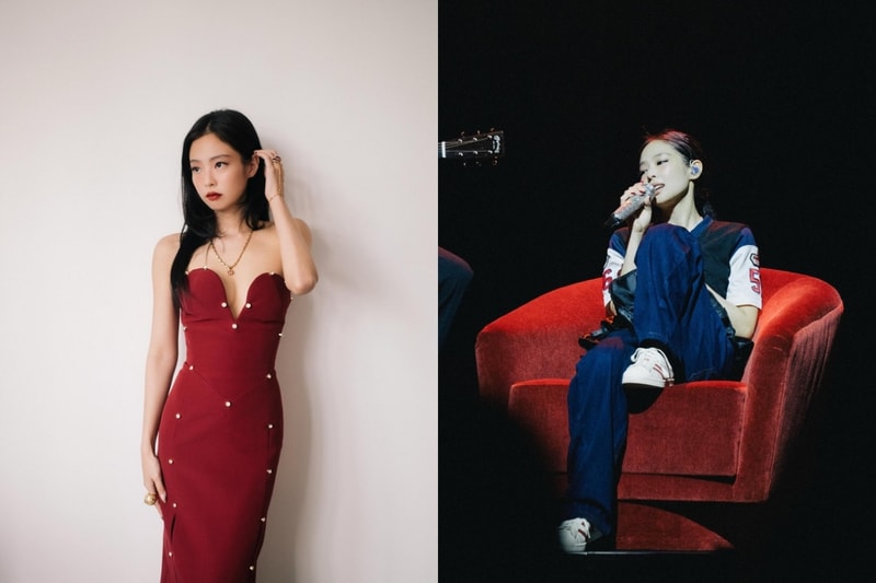 Jennie 親自制定應援指南，回應粉絲的這段話太圈粉！