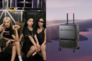 Blink 已摩拳擦掌準備搶購！BLACKPINK 推出首款行李箱，追星族必備旅行全套裝