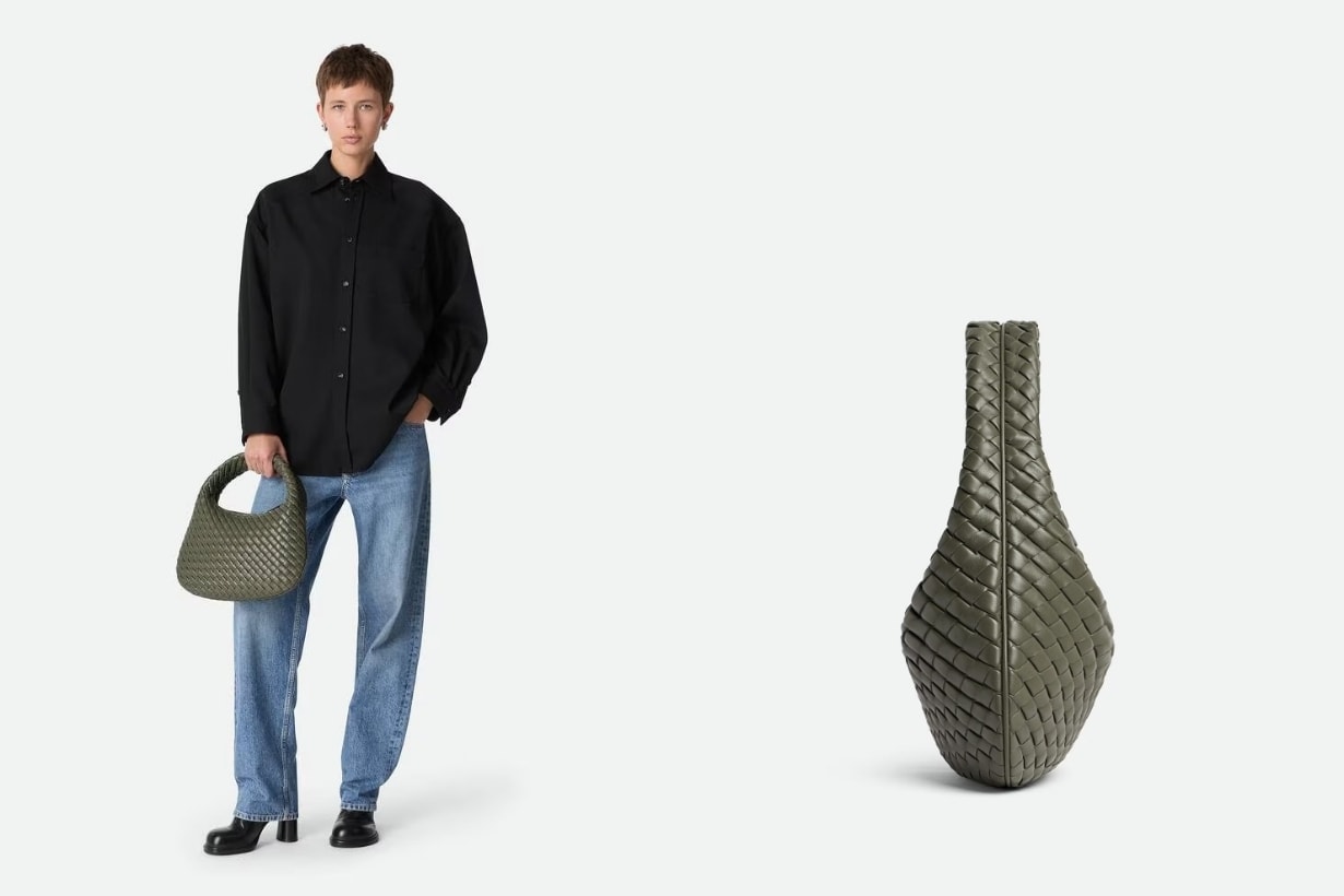 率性女生的造型靈魂：一款手袋穿出 5 種風格，BV 的 Veneta Bag 是衣櫥裡最灑脫之選！