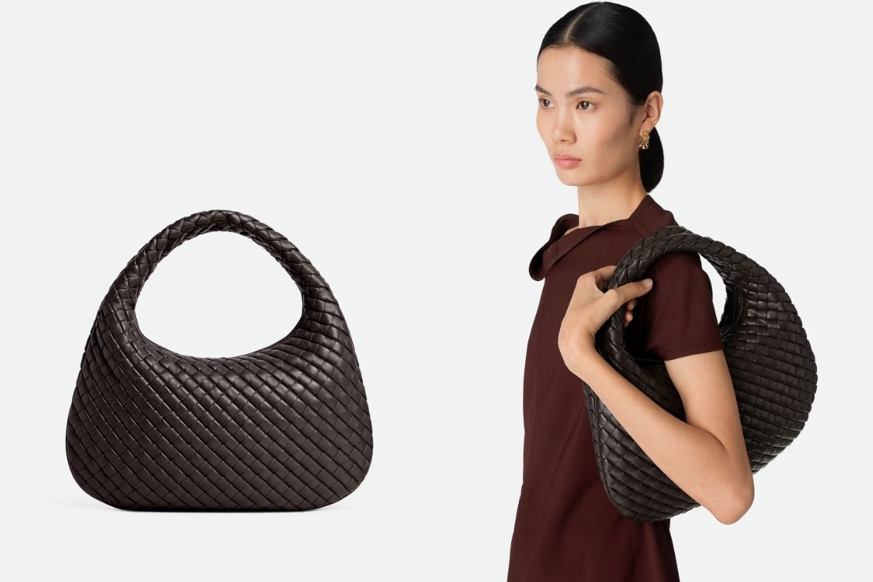 率性女生的造型靈魂：一款手袋穿出 5 種風格，BV 的 Veneta Bag 是衣櫥裡最灑脫之選！