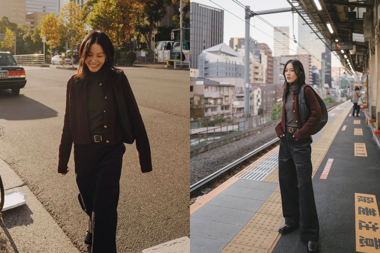 率性女生的造型靈魂：一款手袋穿出 5 種風格，BV 的 Veneta Bag 是衣櫥裡最灑脫之選！