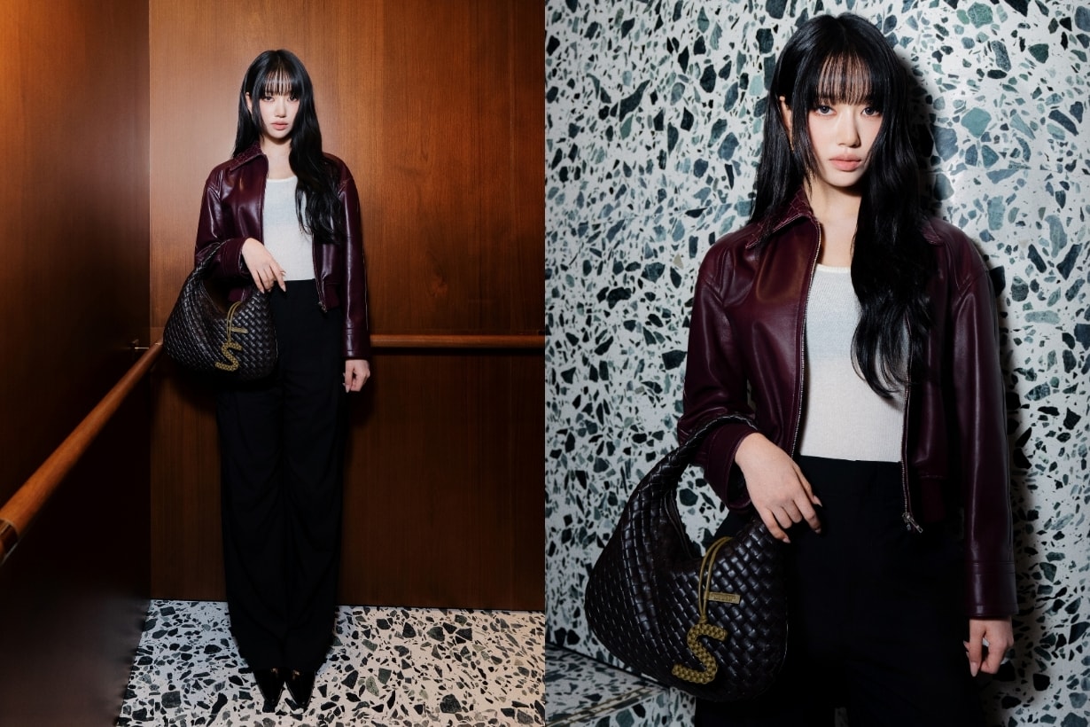 率性女生的造型靈魂：一款手袋穿出 5 種風格，BV 的 Veneta Bag 是衣櫥裡最灑脫之選！