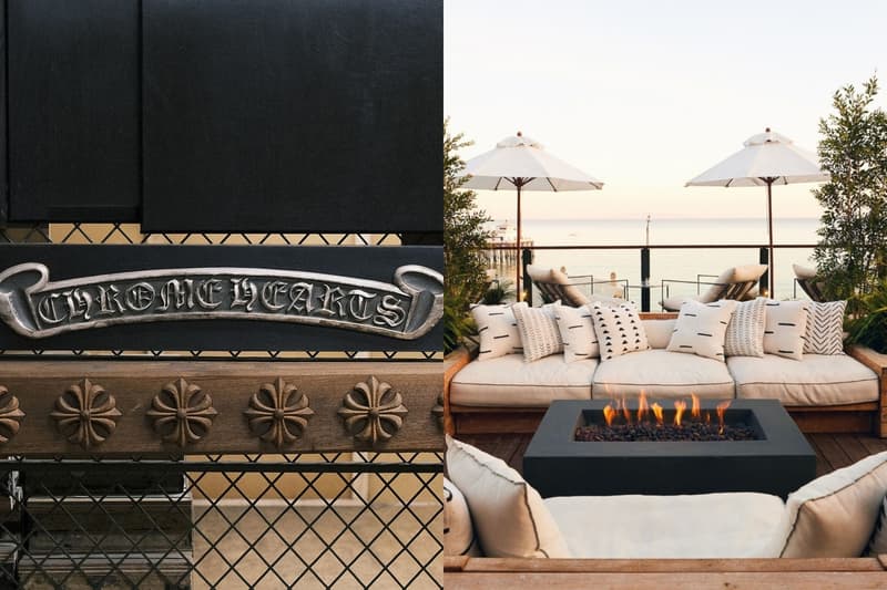 Chrome Hearts 酒店收購：Malibu Surfrider Hotel 成新據點