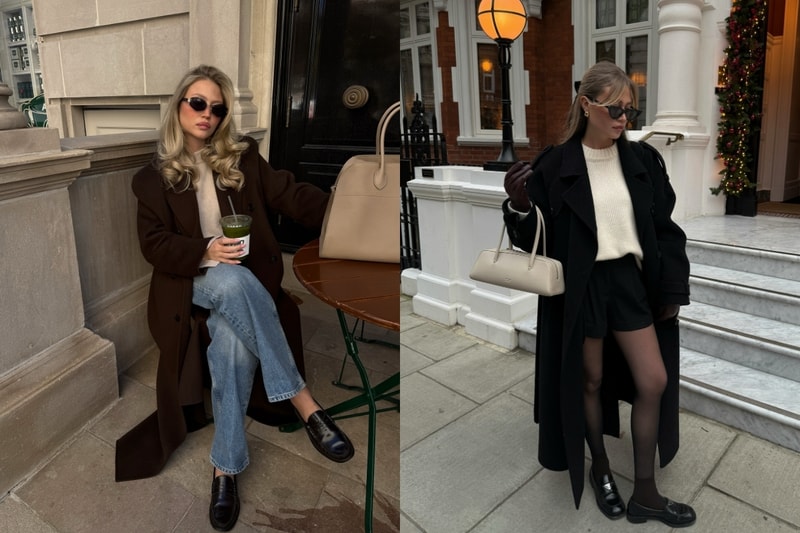 樂福鞋推薦 2025，15 款 Celine、Miu Miu、Dior…百搭時髦之選