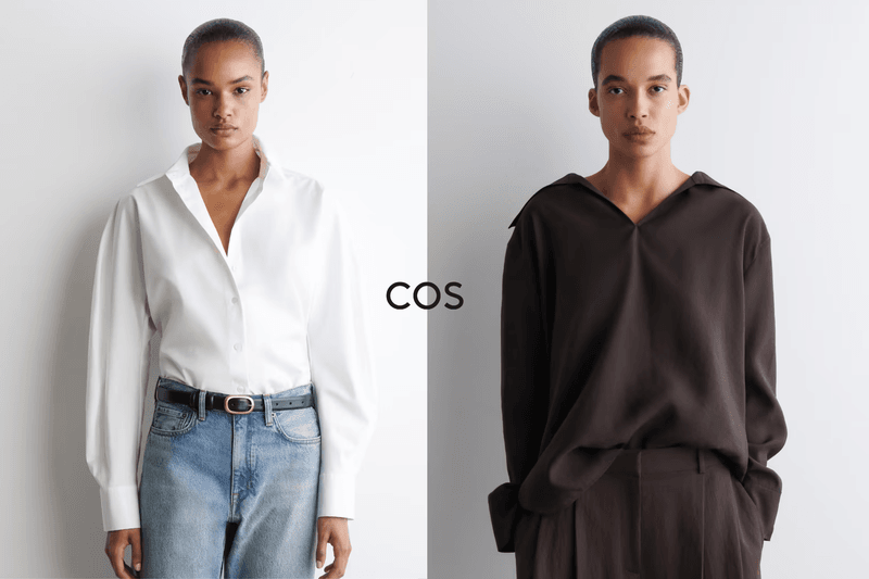 在減價區中尋寶：COS 低至半價精選單品，讓人看得好心動