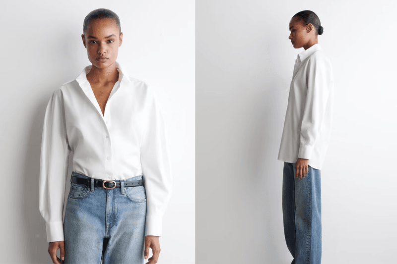 COS 減價單品推薦 2025：低至半價，高質感極簡風必買清單