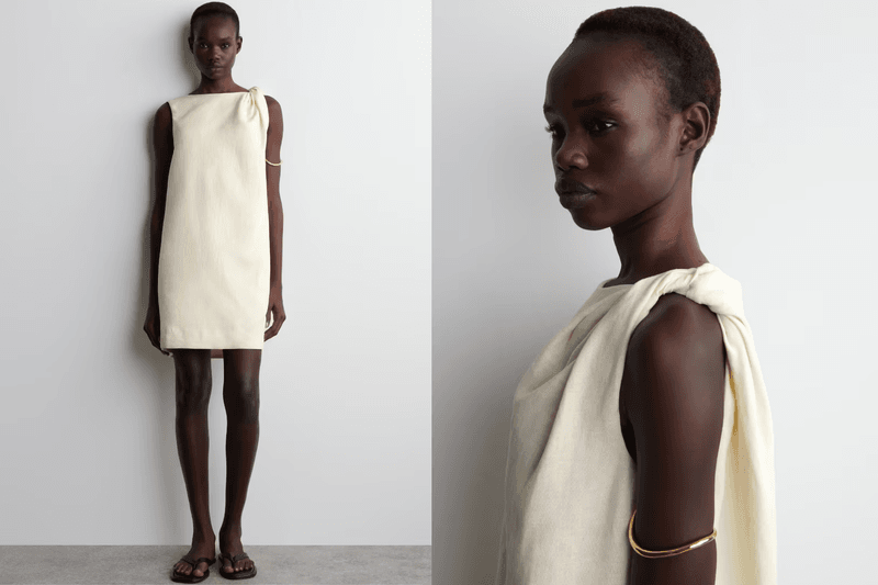 COS 減價單品推薦 2025：低至半價，高質感極簡風必買清單