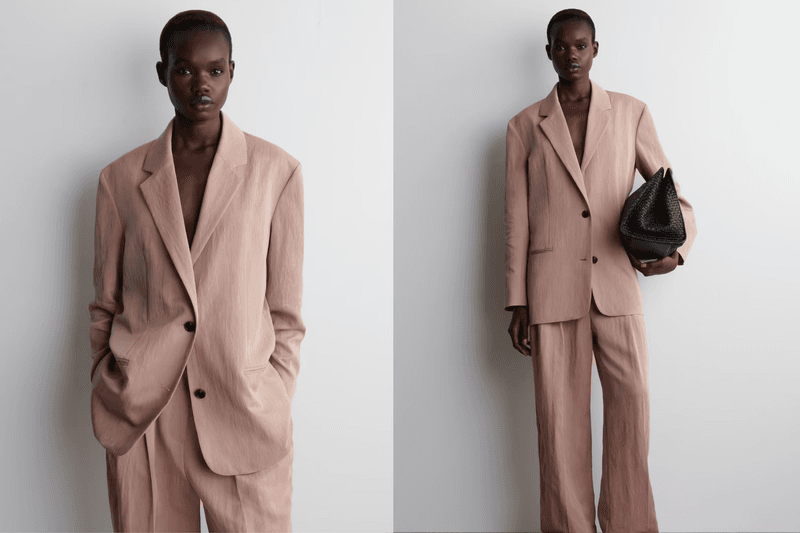 COS 減價單品推薦 2025：低至半價，高質感極簡風必買清單