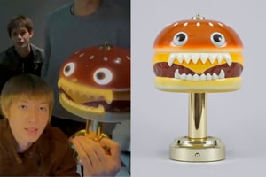 Cortis 直播間意外成焦點！這盞漢堡燈到底什麼來頭？到現在還是一推出即斷貨的潮流傳奇