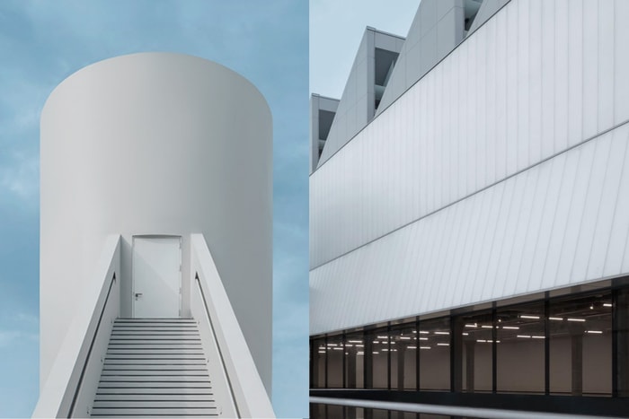 簡約極致的美學:曼谷藝術新地標 dib Bangkok