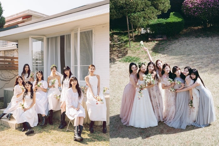 溫柔不搶鏡:7 個性價比高又時尚的姊妹裙品牌推薦,婚禮後還能作日常裝繼續穿!