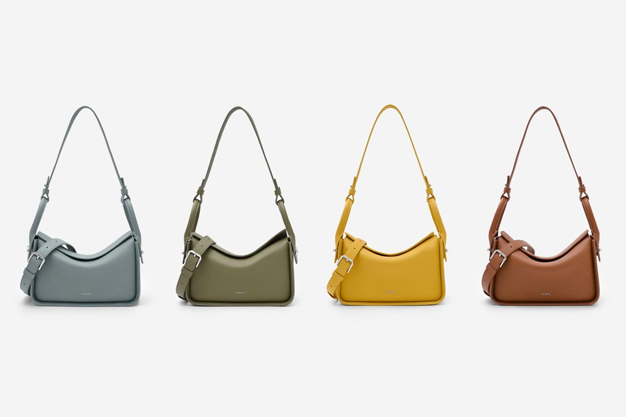 pedro demi pop-up dream plaza taipei bag