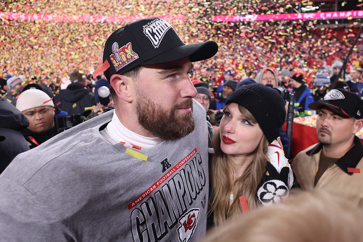 taylor swift travis kelce how to meet each other story behind