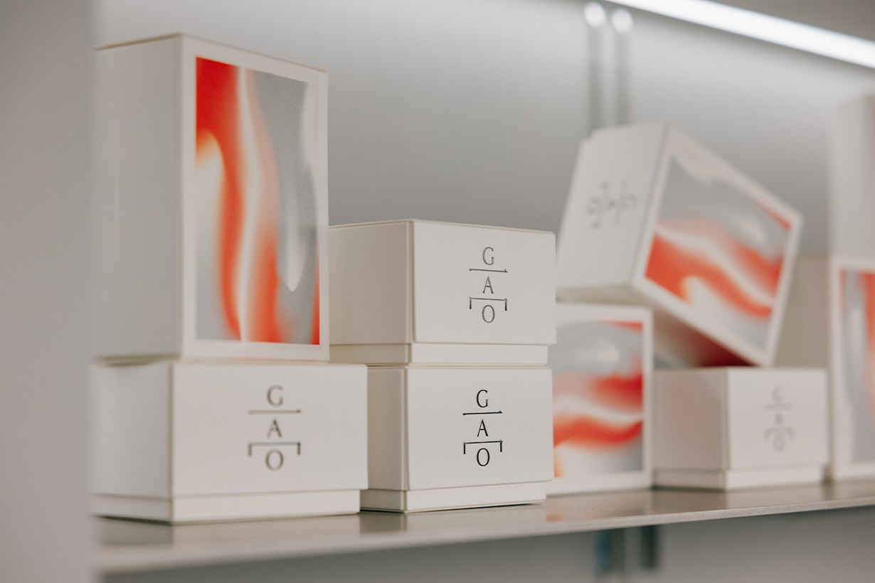 gao taipei cheesecake dessert space cultural creative