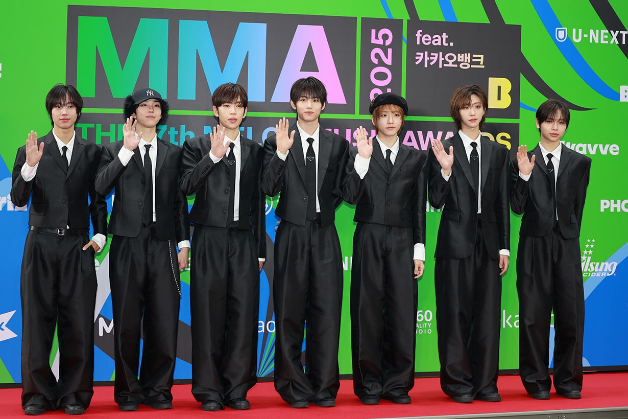 2025 MMA Melon Music Awards Red carpet jennie aespa ive exo nct highlight