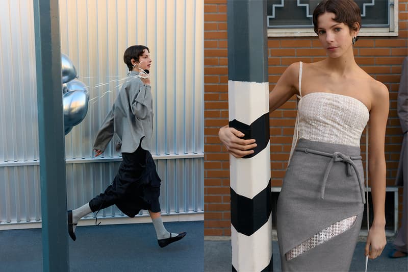 小眾設計師品牌 neum 新一季單品：仙氣高級感的洋裝、針織衫... 全都想打包！