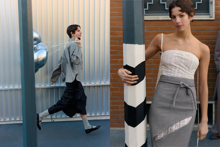 仙氣高級感：小眾設計師品牌 neum 新一季單品，洋裝、針織衫... 全都想打包！