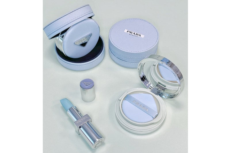 2026 new beauty products cosmetics ysl beauty prada trends unboxing swatch