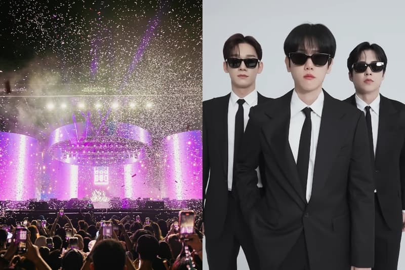 2026 香港 Dream Concert 出演陣容：EXO-CBX 確定參加，日期地點懶人包