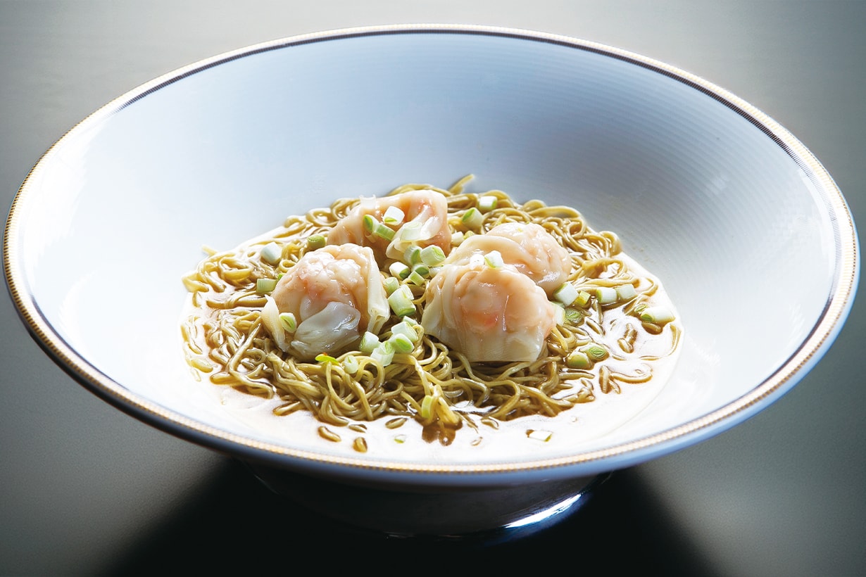 chapman restaurant taipei hong long street food 