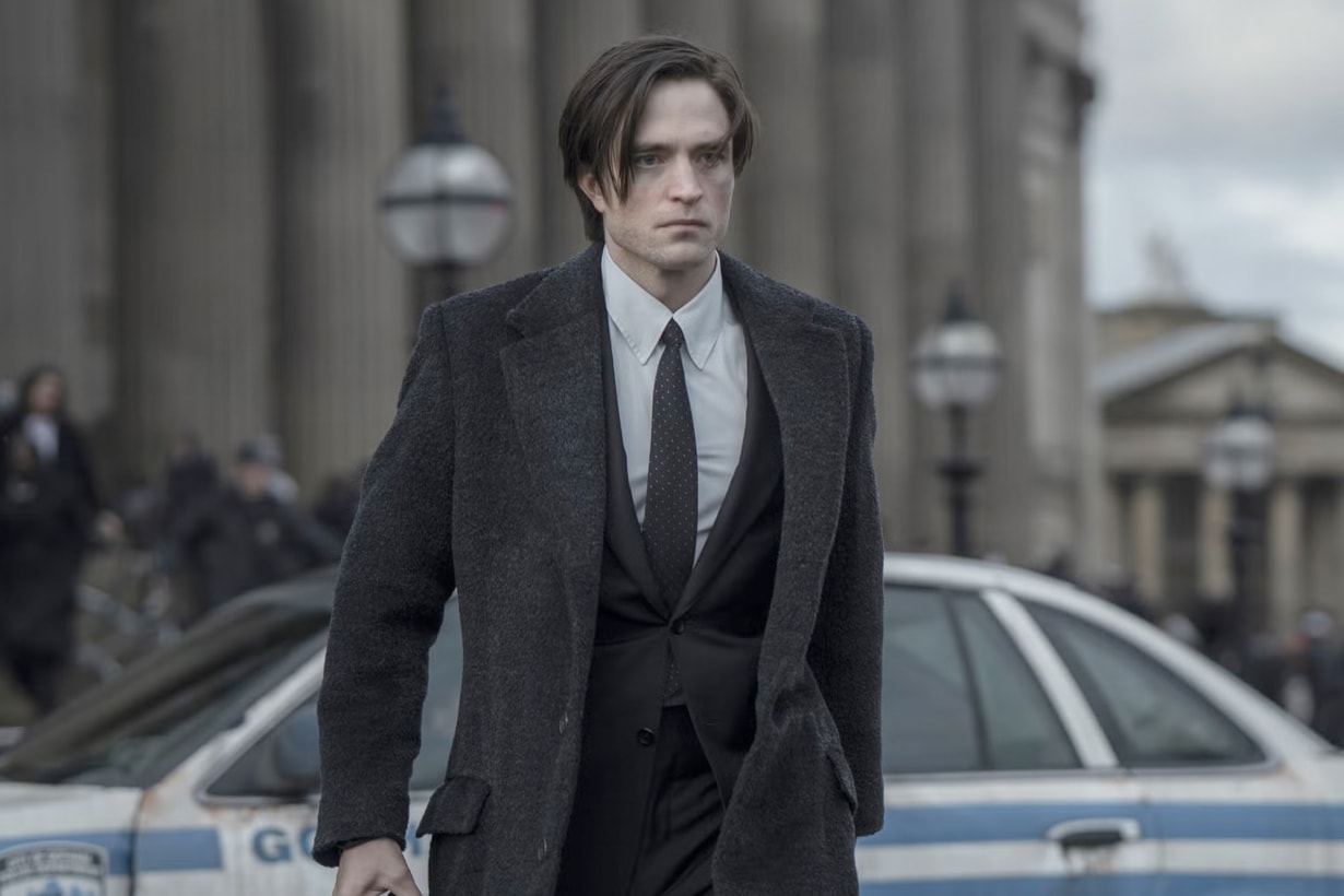 The Batman Part II Scarlett Johansson robert pattinson Zoë Kravitz