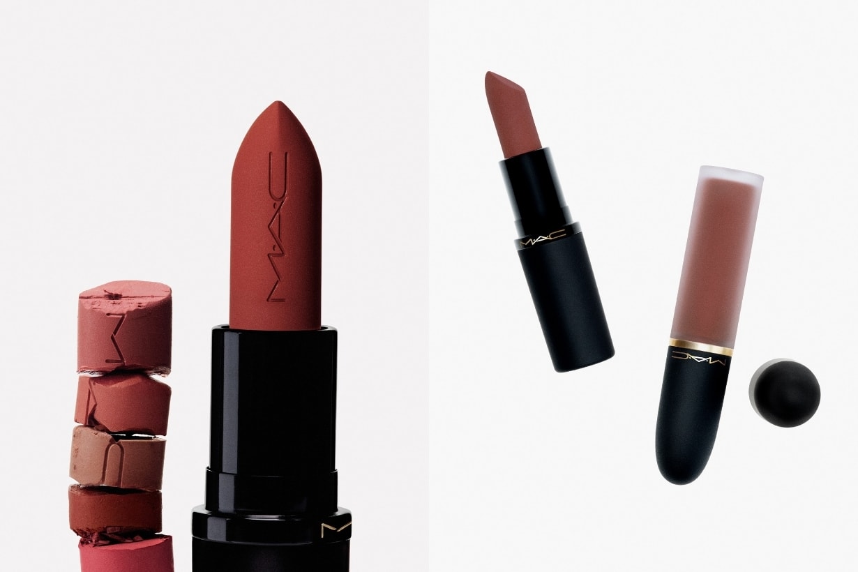 MEOVV 氣質混血成員 ELLA 成為 M·A·C 全球大使：揭幕 Powder Kiss 系列兩款全新作品！