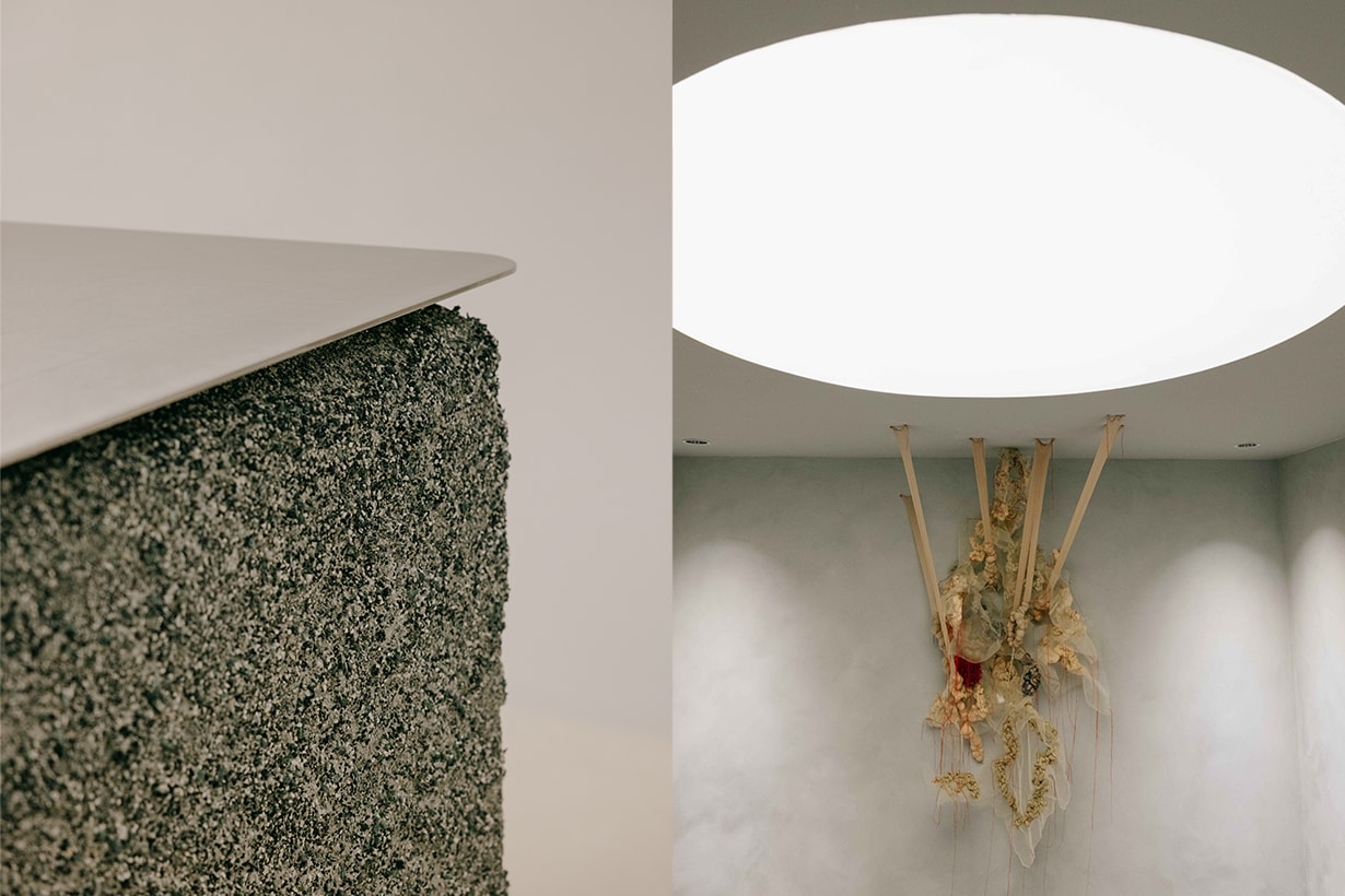 gao taipei cheesecake dessert space cultural creative