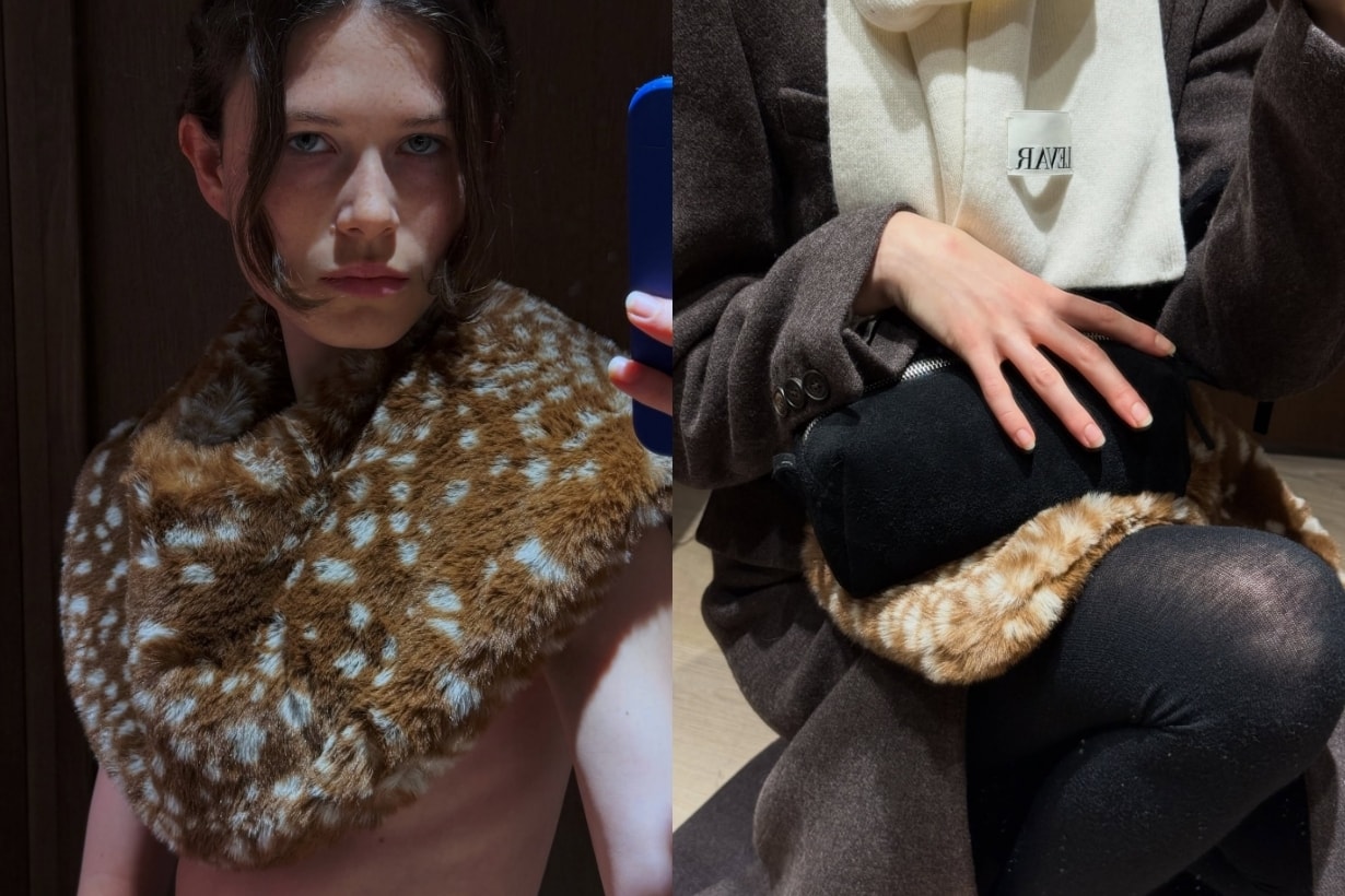 本期流行美學：溫柔療癒的「Bambi core」！