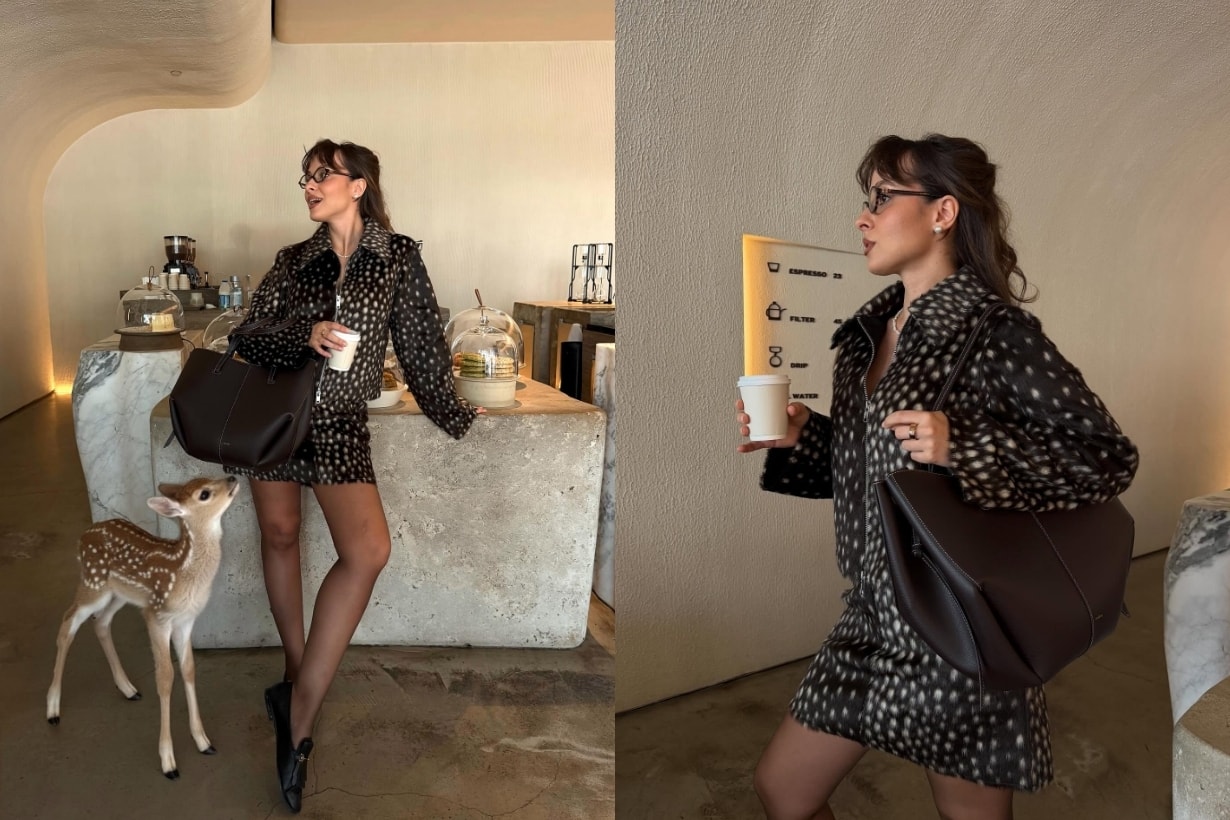 本期流行美學：溫柔療癒的「Bambi core」！