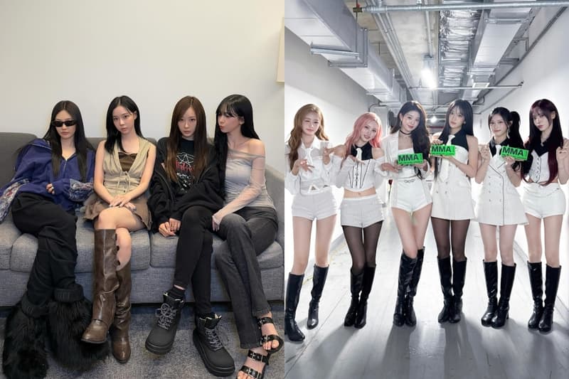 2025 K-pop 年度歌曲、歌手到底誰得勝出？