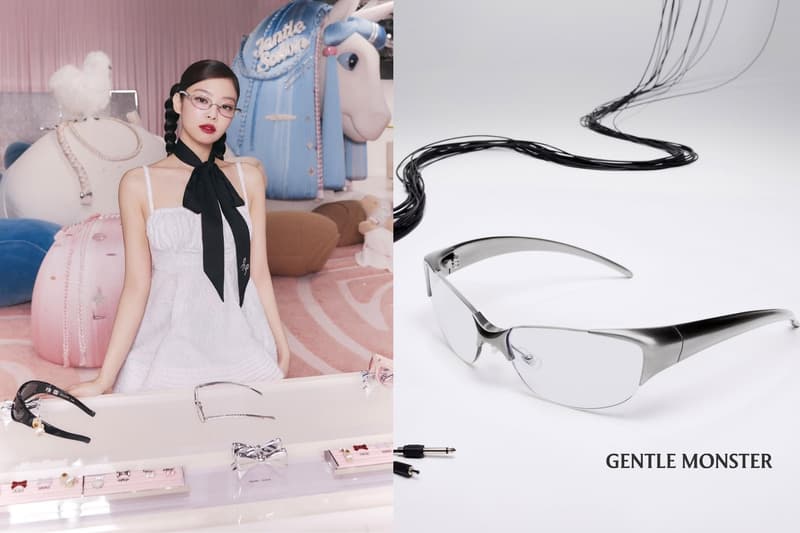 Gentle Monster 控告 Blue Elephant 設計抄襲：3D 掃描分析、門市設計爭議全解析