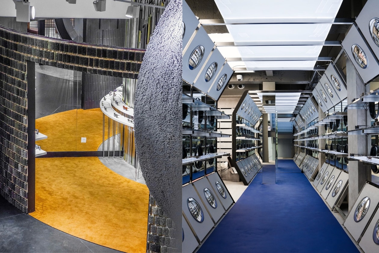 Gentle Monster 控告 Blue Elephant 設計抄襲：3D 掃描分析、門市設計爭議全解析