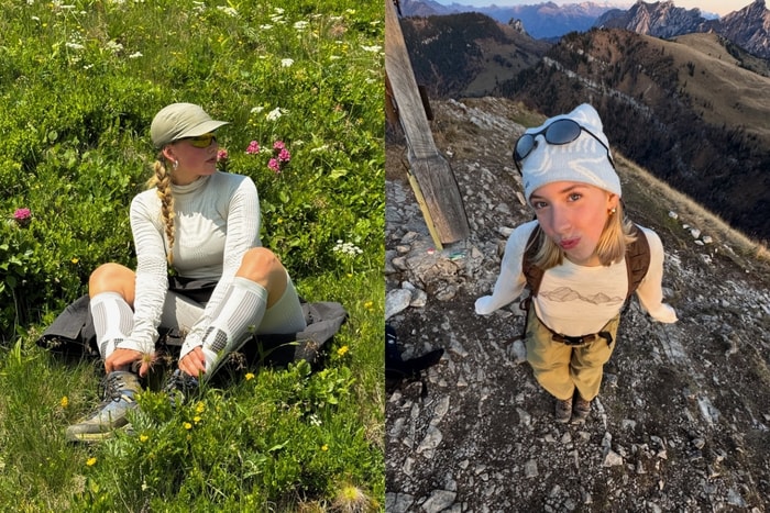 Granola Girl 風潮必備：新手登山鞋推薦指南，3 步選對不踩雷！