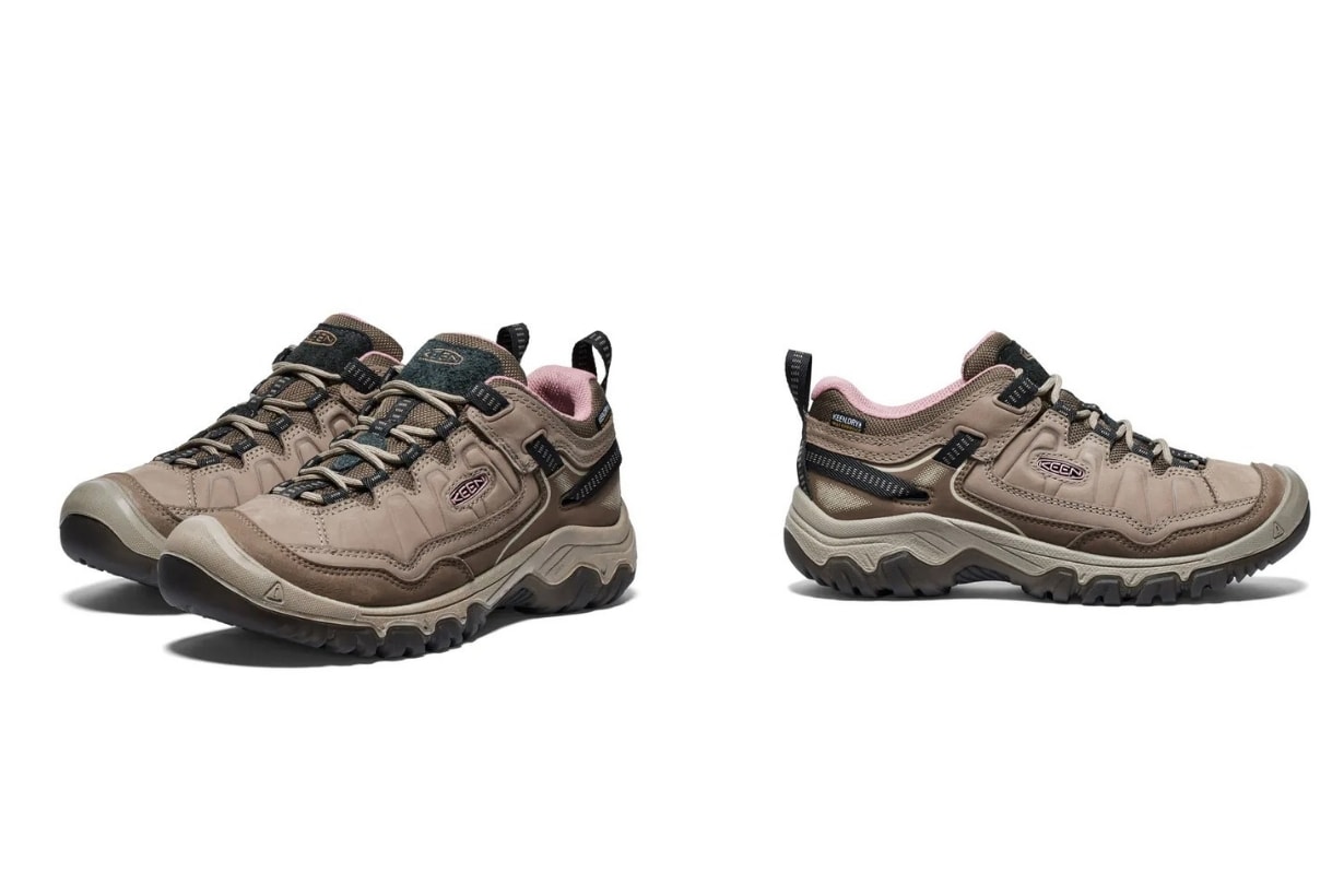 登山鞋推薦：Granola Girl 風格指南，新手也能輕鬆穿出自然戶外感！