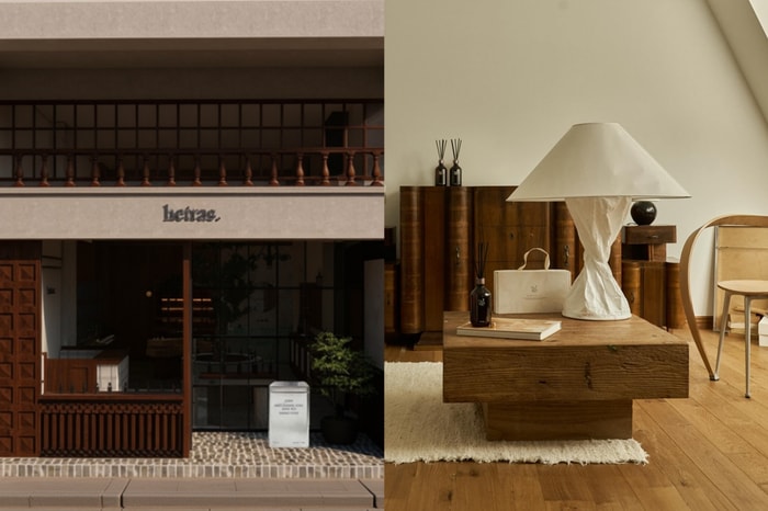 五星級酒店的味道? hetras 韓系香氛空間來港,推門走進聖水洞的安靜時光