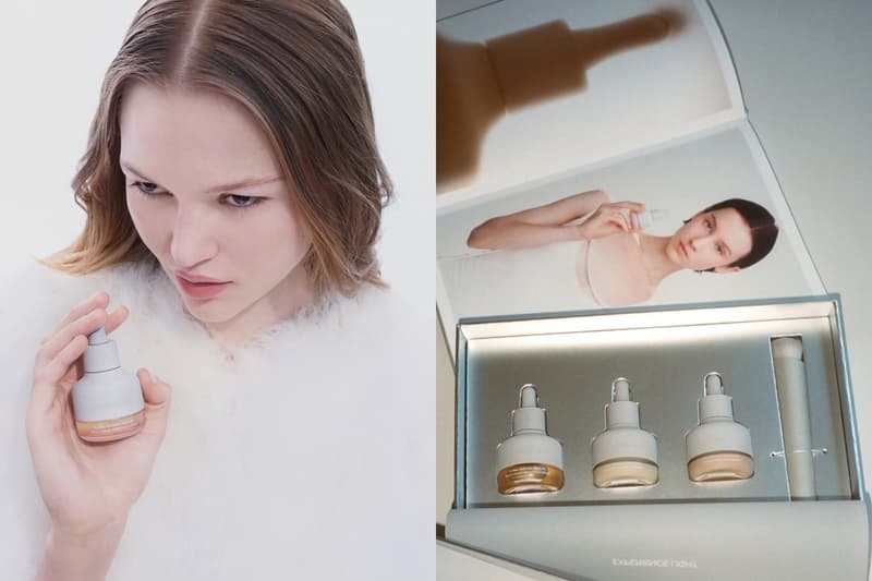 追求自然、零負擔底妝：Hourglass 創辦人全新品牌 OUTSIDE-IN 面世！