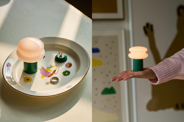 冬日溫暖的森林氣息：韓國燈具品牌 ILKW x WARMGREY TAIL 聯乘聖誕系列，包裝都可愛到犯規！