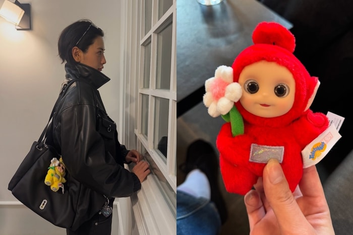 Labubu 要退位了？Jennie 與 Nana 都掛上了這款可愛的吊飾，新寵竟然是熟悉的它！