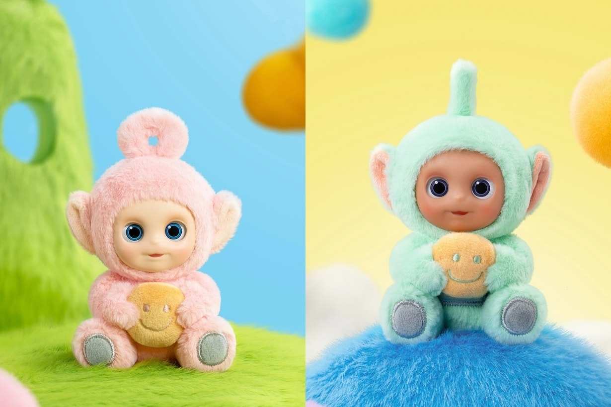 Jennie Nana 同款手袋吊飾：天線得得 B 成為 2025 秋冬最紅時尚掛件