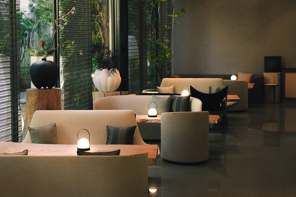 poetry dazhi brunch bistro pet friendly taipei