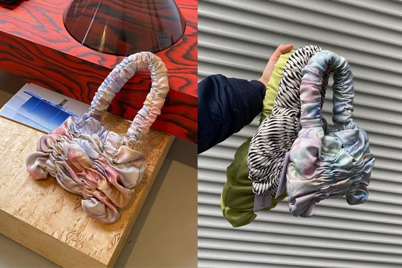 Joana Christina Pillow Bag、Ruffle Bag 及手工針織帽，柏林永續小眾品牌包包推介