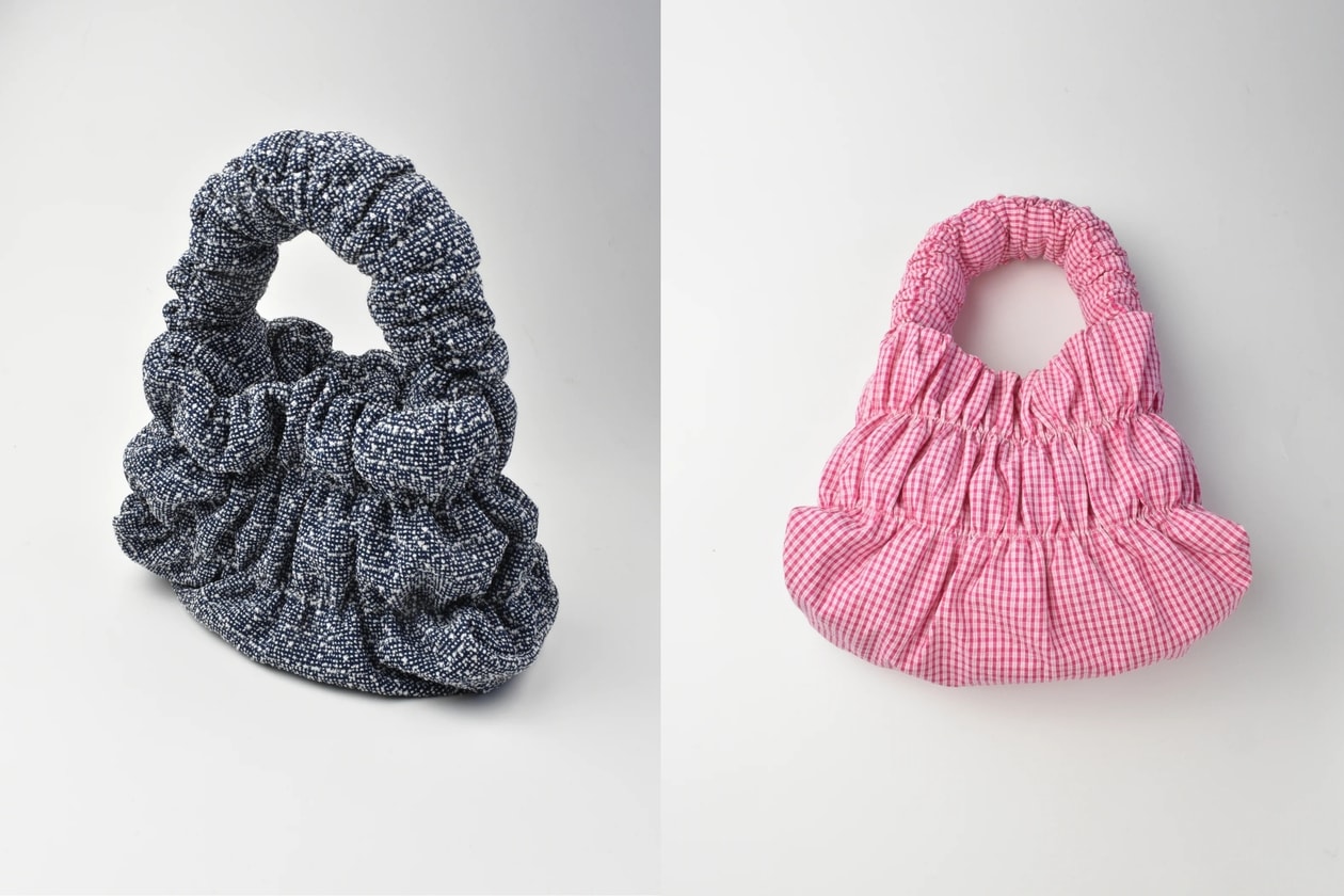 Joana Christina Pillow Bag、Ruffle Bag 及手工針織帽，柏林永續小眾品牌包包推介