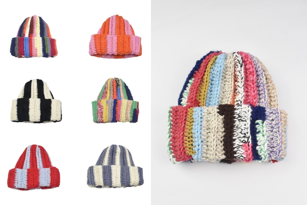 Joana Christina Pillow Bag、Ruffle Bag 及手工針織帽，柏林永續小眾品牌包包推介