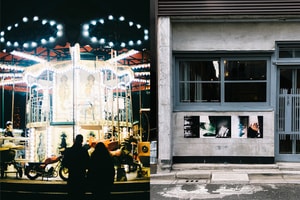 走進東京 229 Galley 攝影展：從 Lily Chen 的作品擁抱那些已遠去，卻仍留在心中的地方