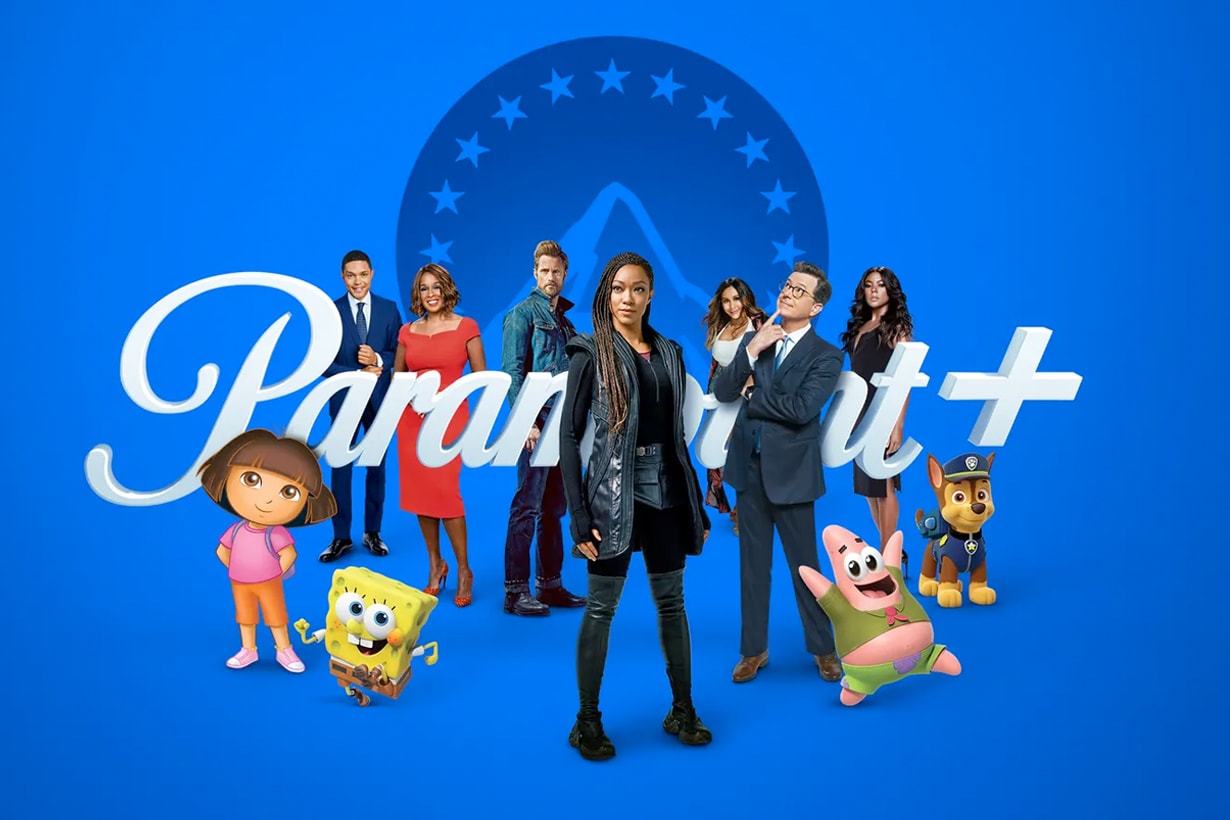 netflix warner bros. discovery paramount acquisition Streaming close 