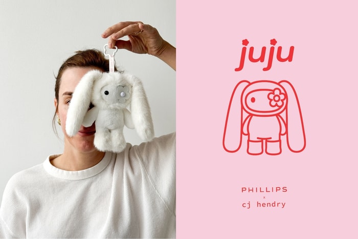 Cj Hendry 推出首個公仔 juju：不只是公仔，更是你的守護者與幸運符！